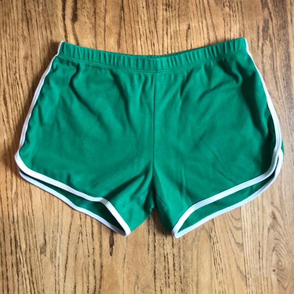American Apparel Other - American Apparel Green Athletic Shorts